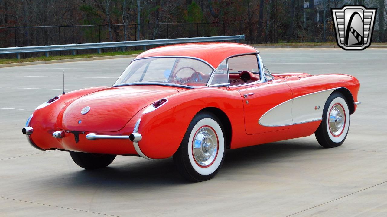 1957 Chevrolet Corvette