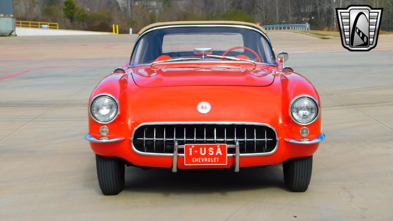 1957 Chevrolet Corvette