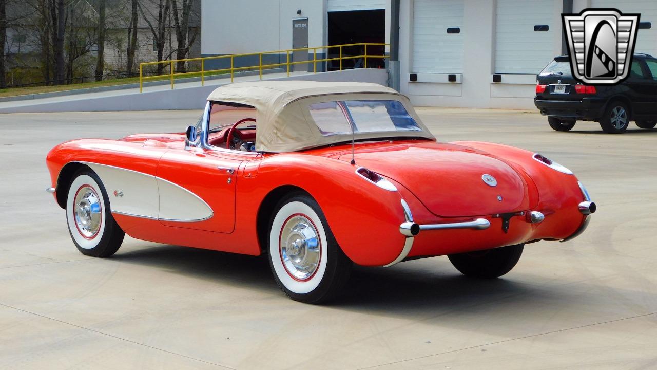 1957 Chevrolet Corvette