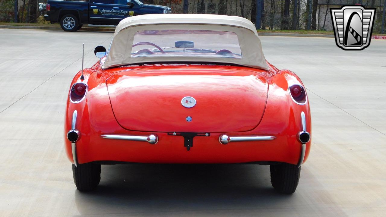 1957 Chevrolet Corvette