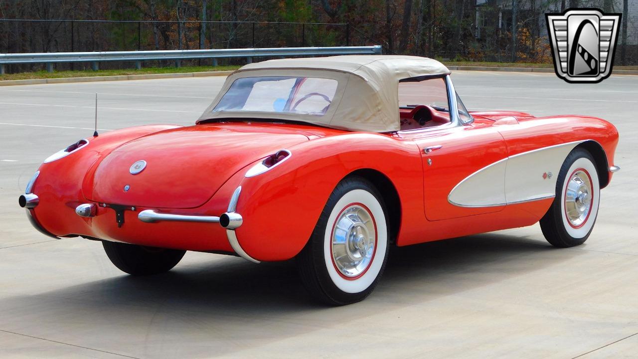 1957 Chevrolet Corvette