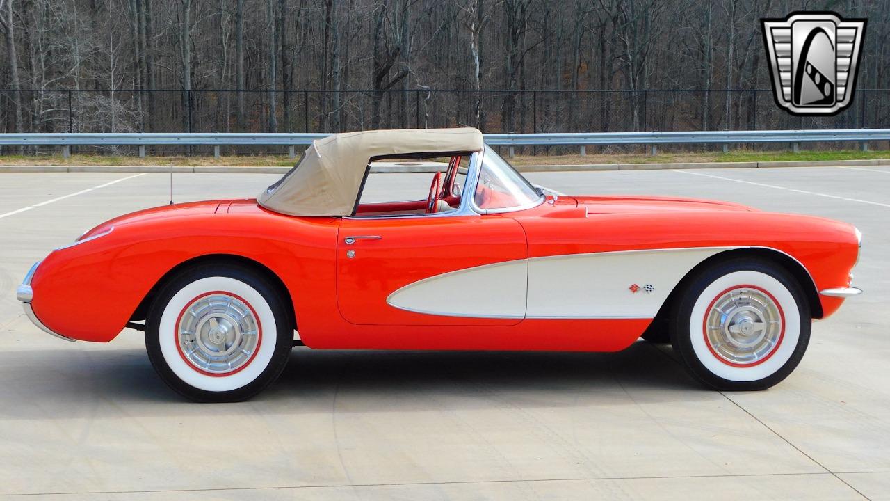 1957 Chevrolet Corvette