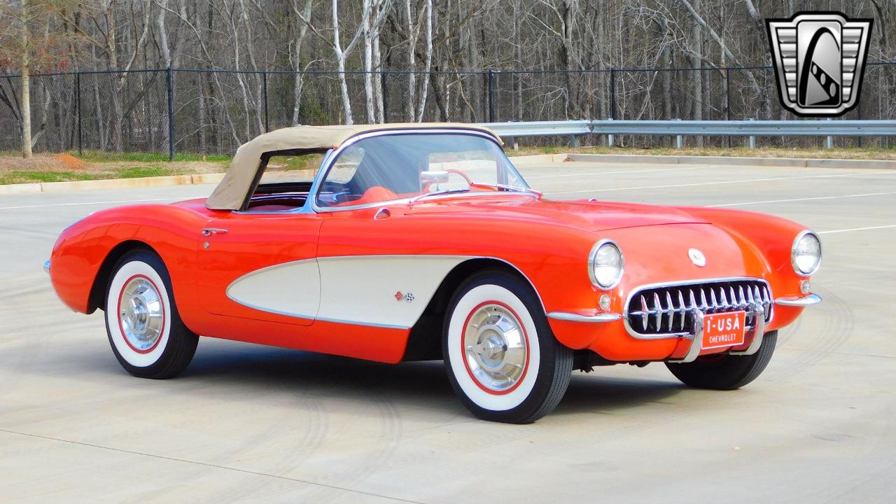 1957 Chevrolet Corvette