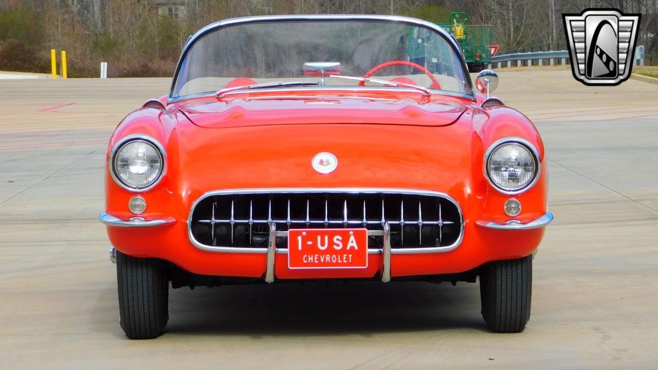 1957 Chevrolet Corvette