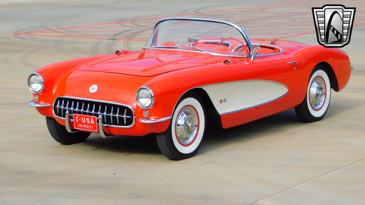 1957 Chevrolet Corvette