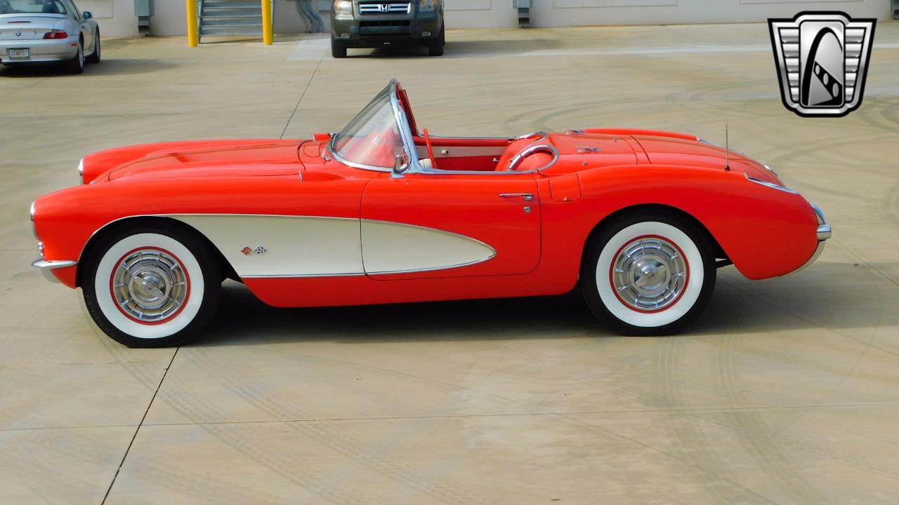 1957 Chevrolet Corvette