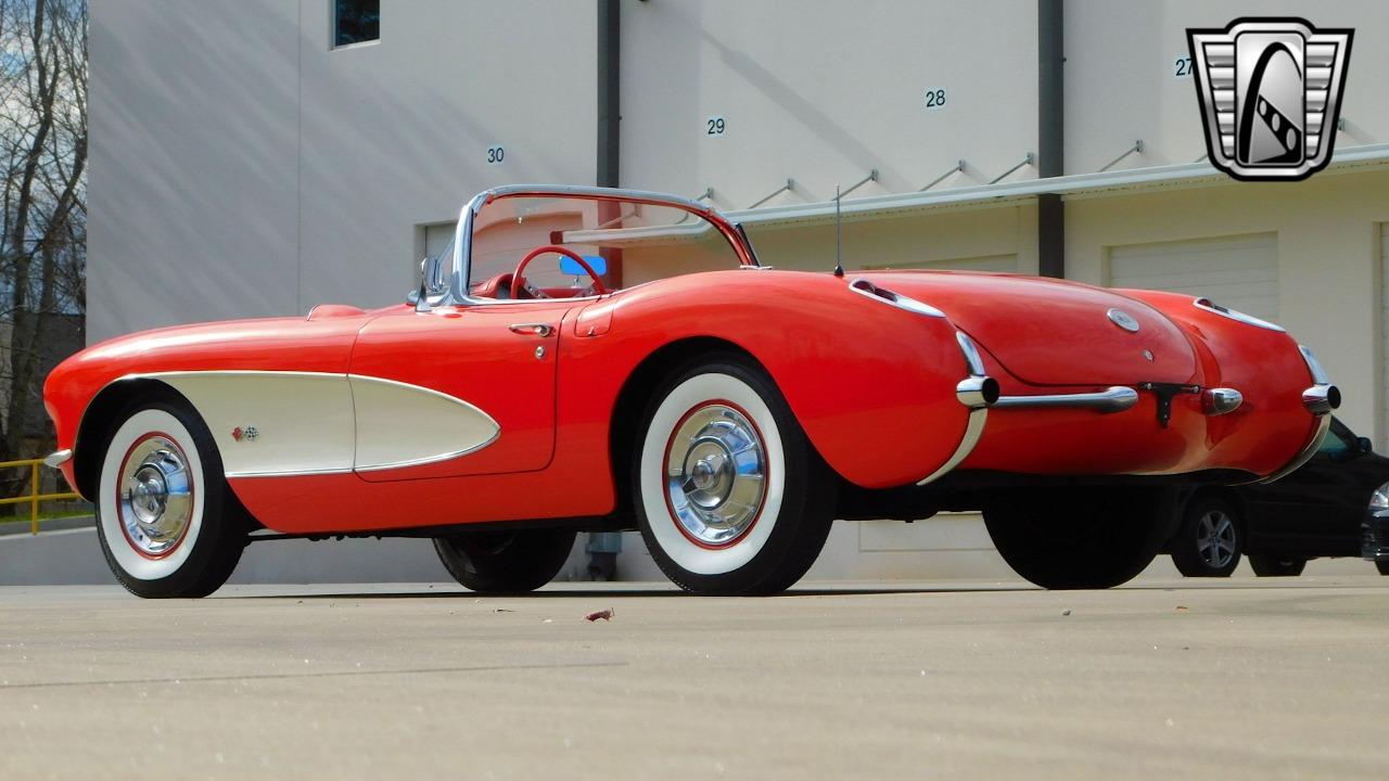 1957 Chevrolet Corvette