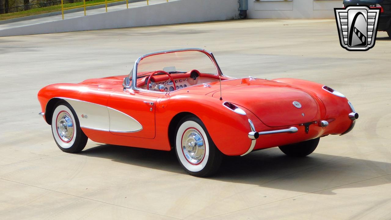 1957 Chevrolet Corvette