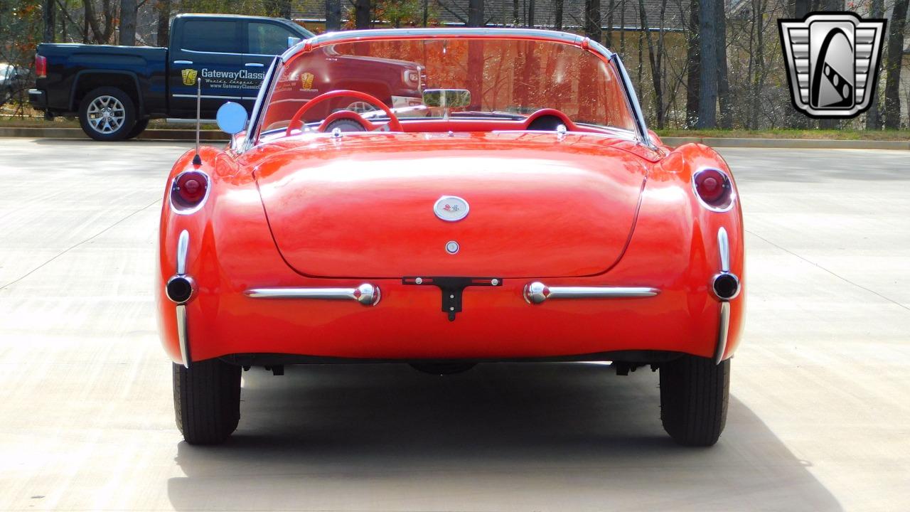 1957 Chevrolet Corvette