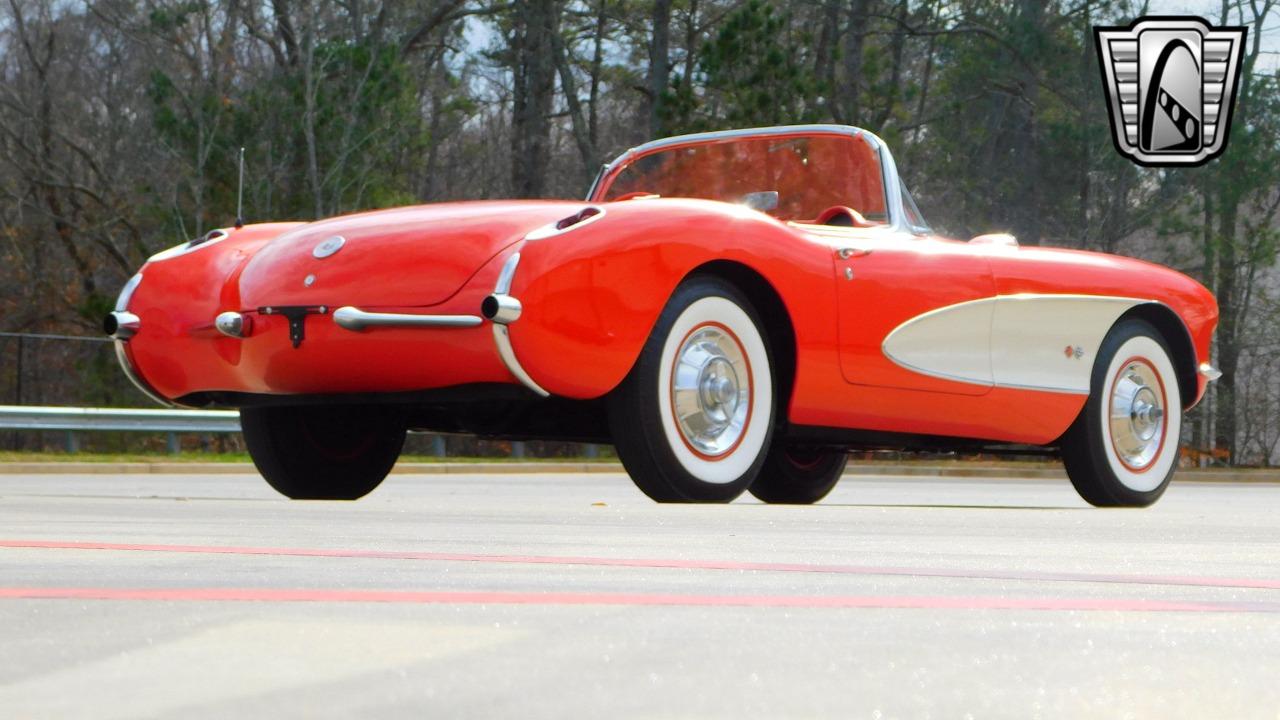 1957 Chevrolet Corvette