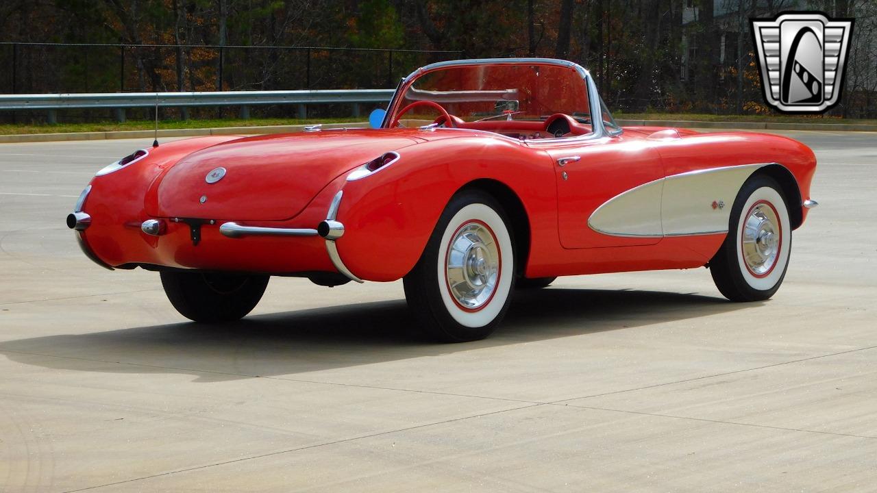 1957 Chevrolet Corvette