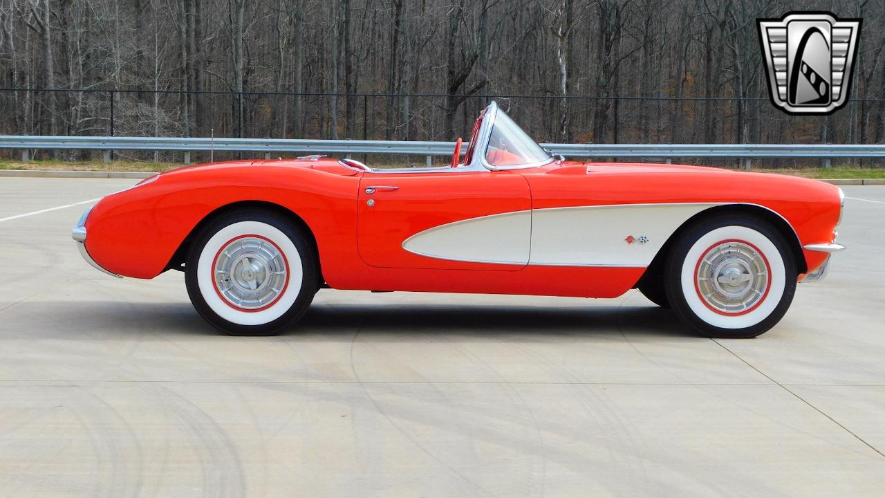 1957 Chevrolet Corvette