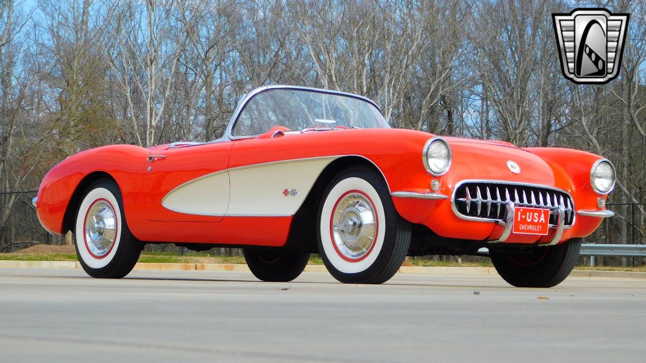 1957 Chevrolet Corvette