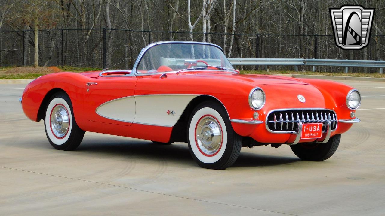 1957 Chevrolet Corvette