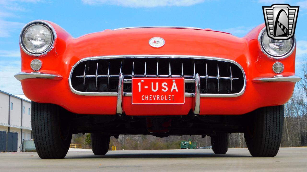 1957 Chevrolet Corvette