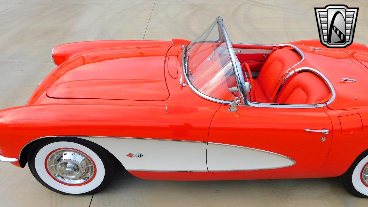 1957 Chevrolet Corvette