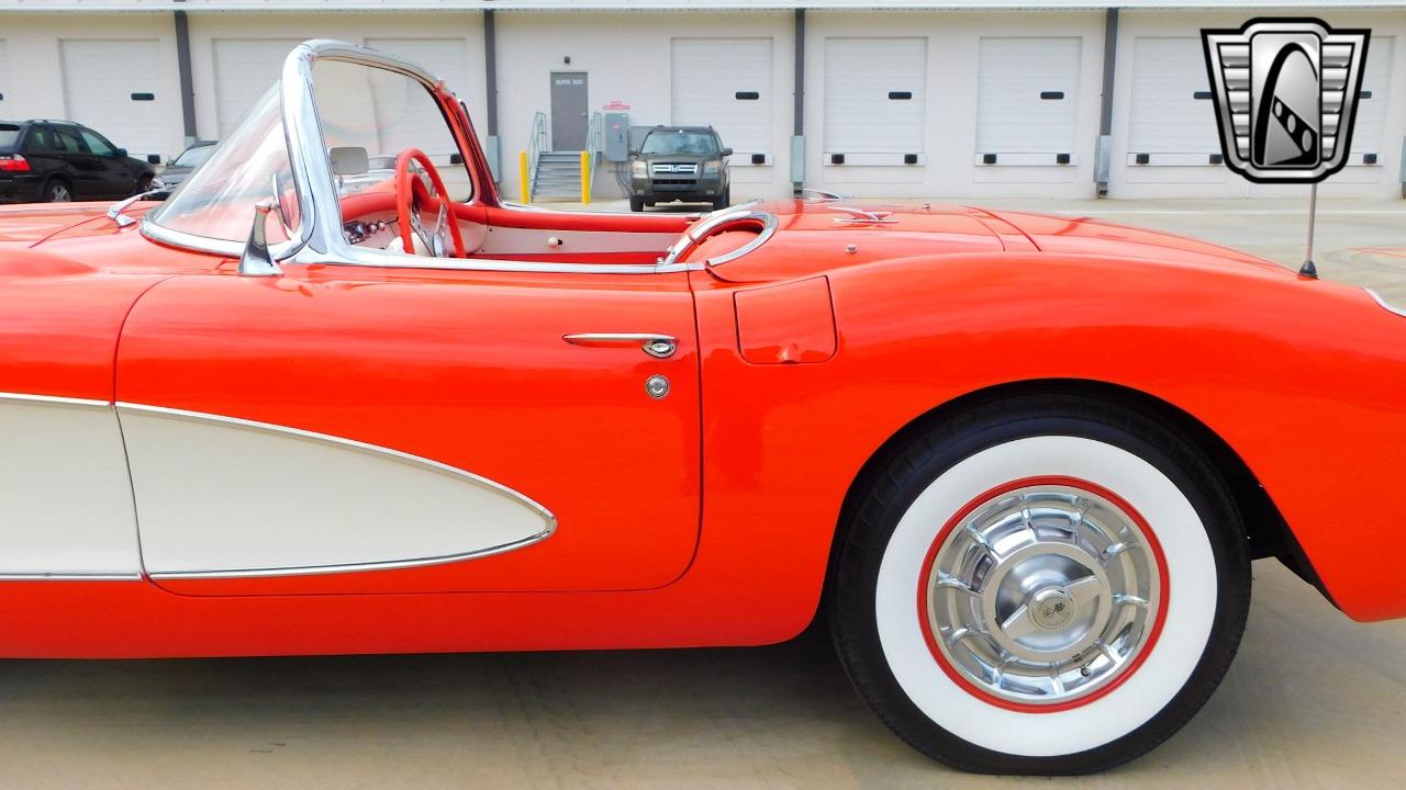 1957 Chevrolet Corvette