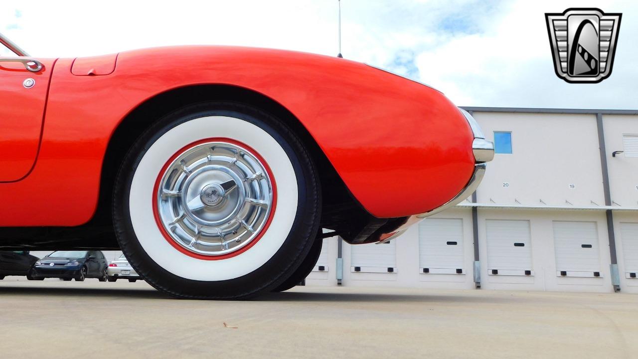 1957 Chevrolet Corvette