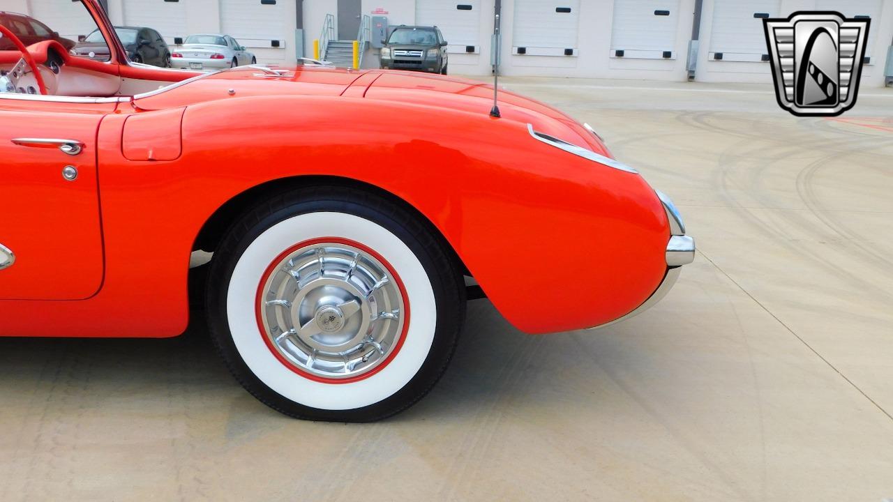 1957 Chevrolet Corvette