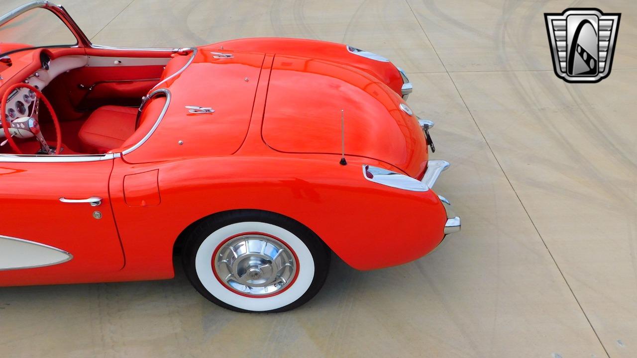 1957 Chevrolet Corvette