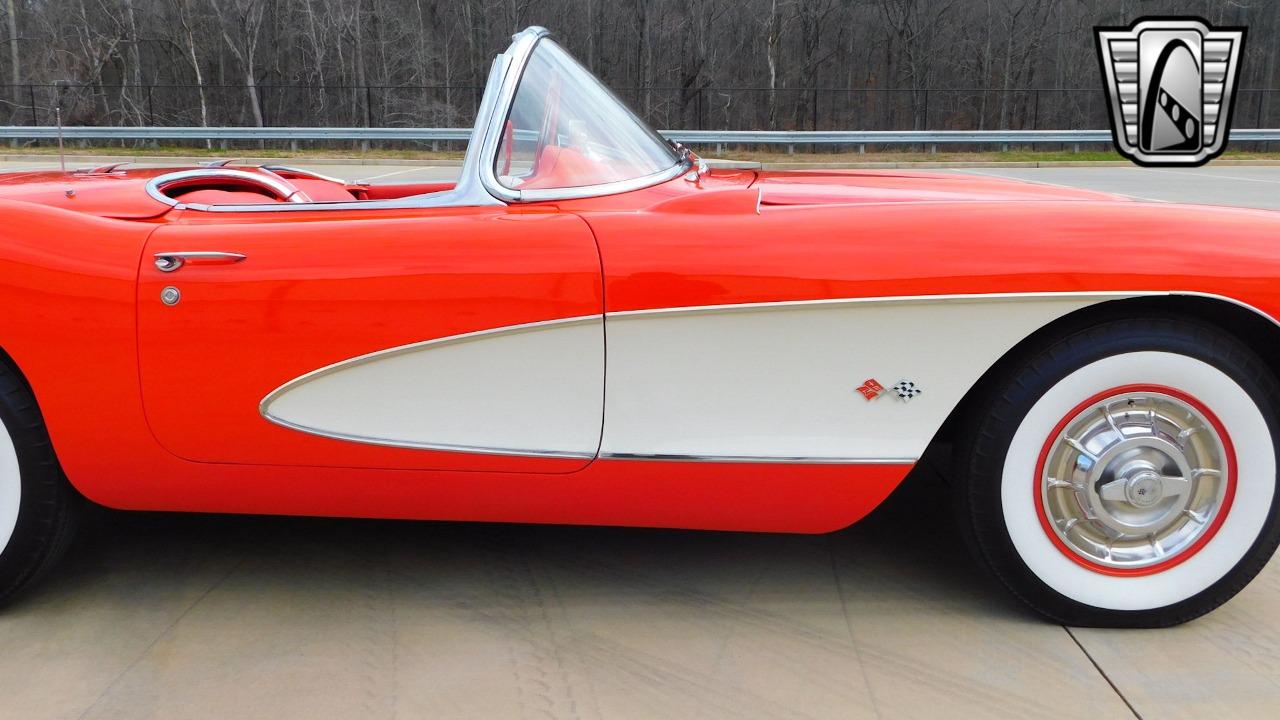 1957 Chevrolet Corvette