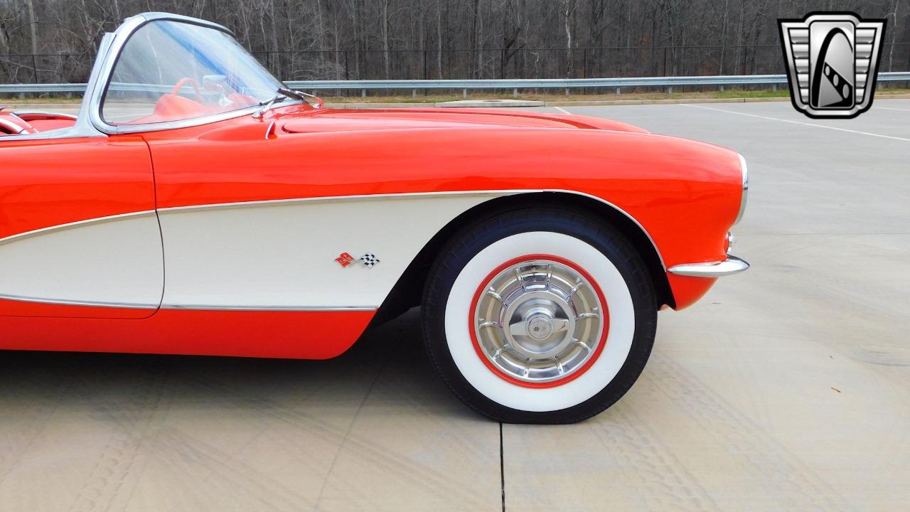 1957 Chevrolet Corvette