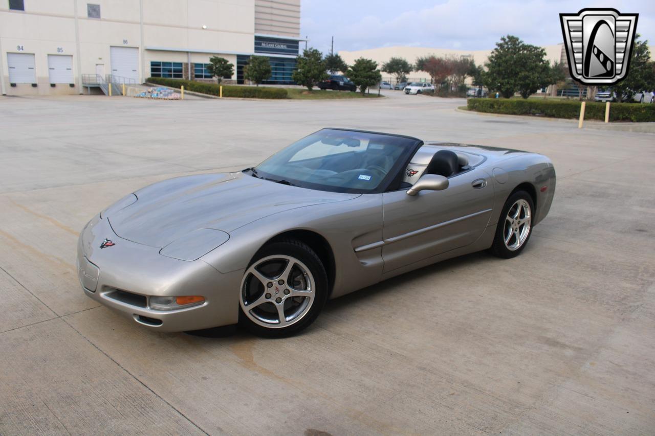 2000 Chevrolet Corvette