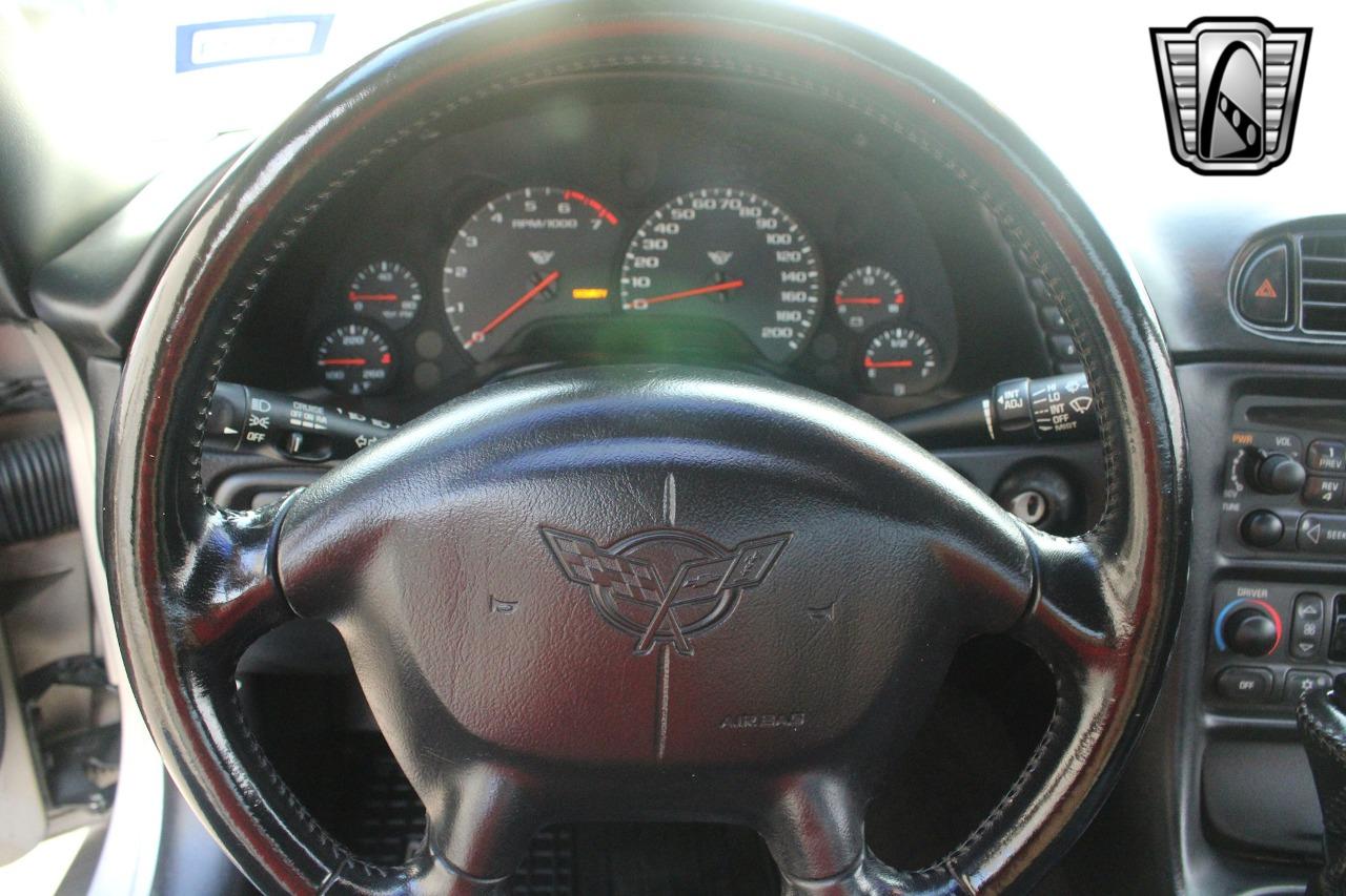 2000 Chevrolet Corvette