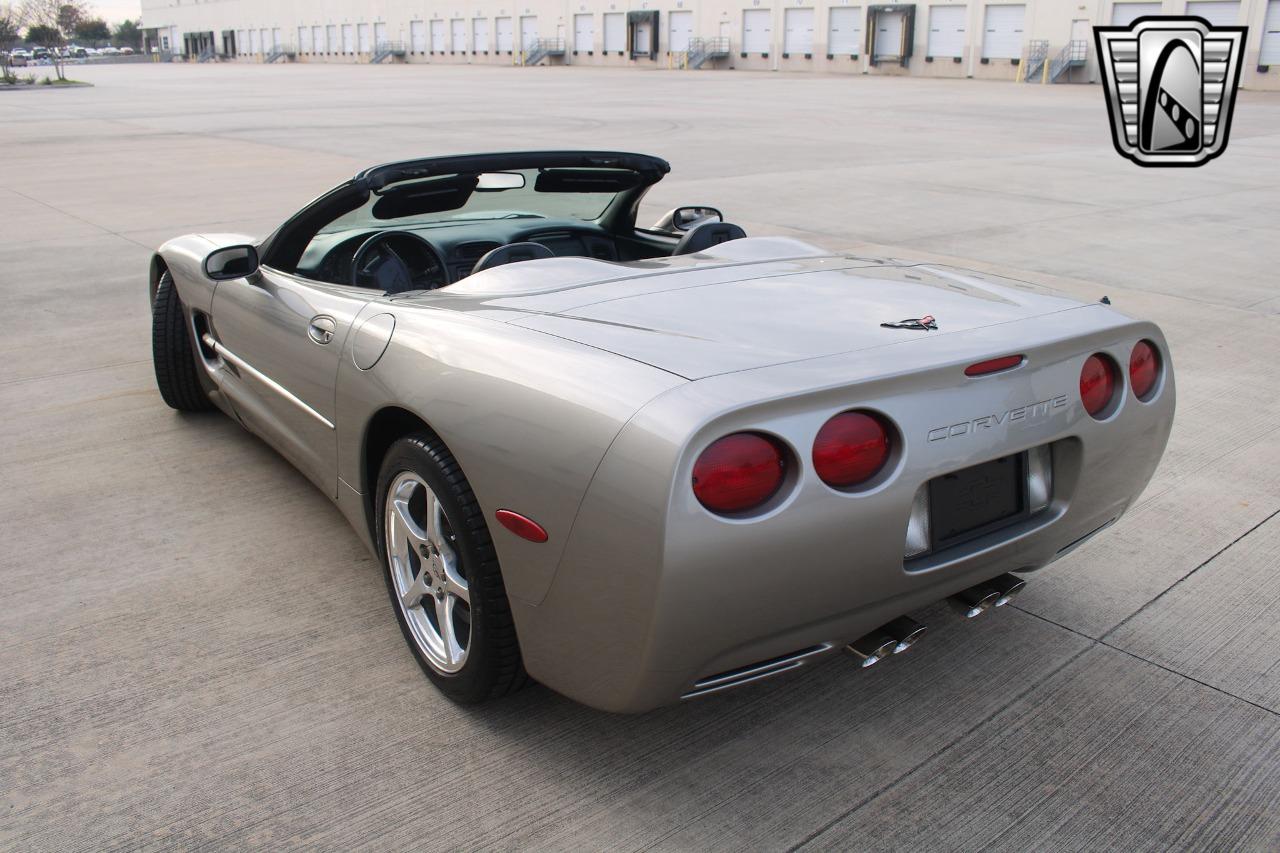 2000 Chevrolet Corvette