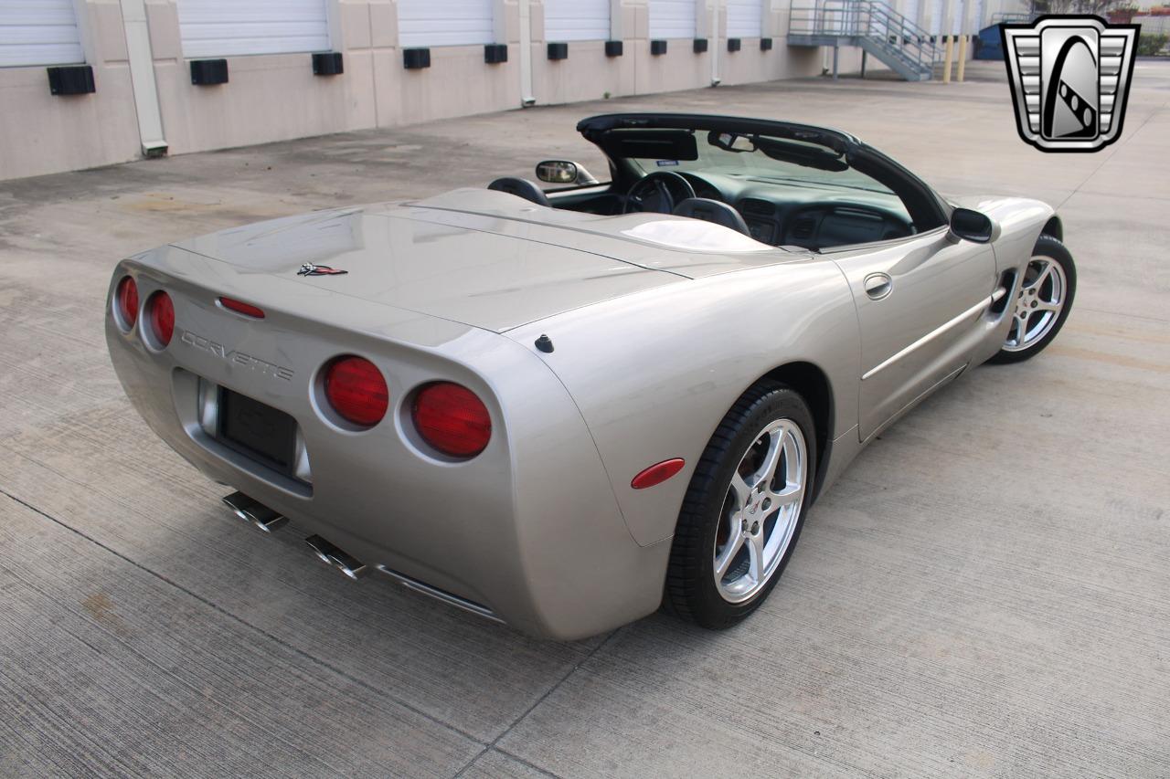 2000 Chevrolet Corvette