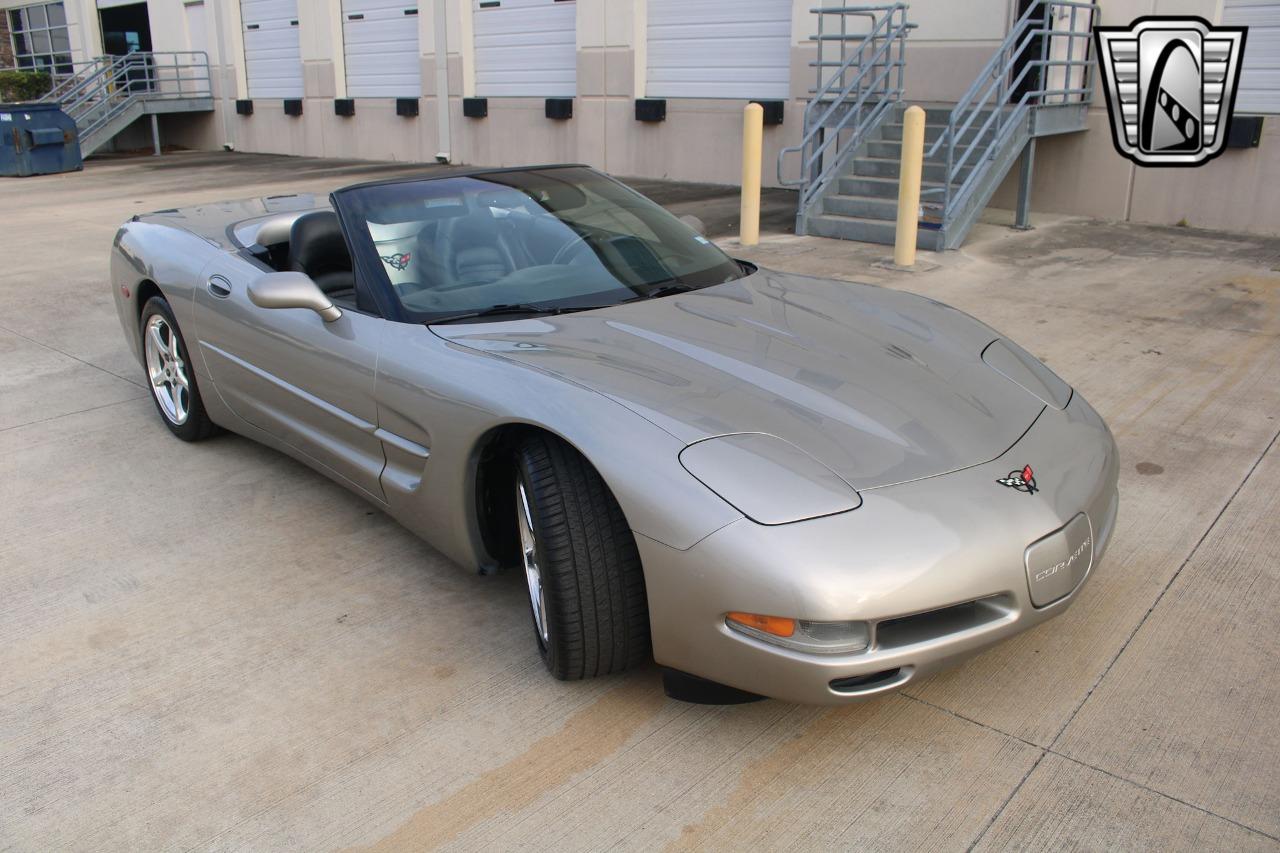 2000 Chevrolet Corvette