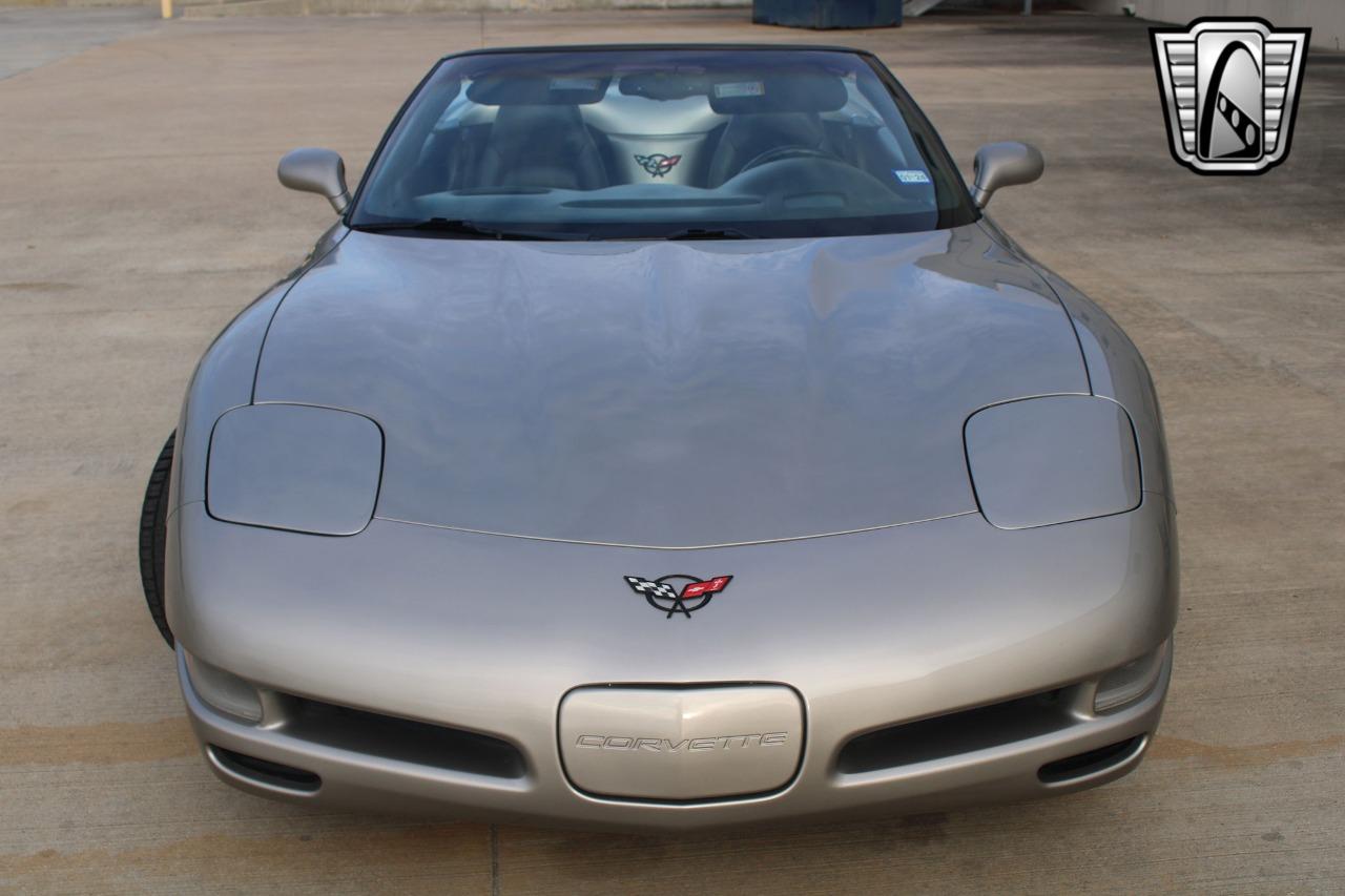 2000 Chevrolet Corvette