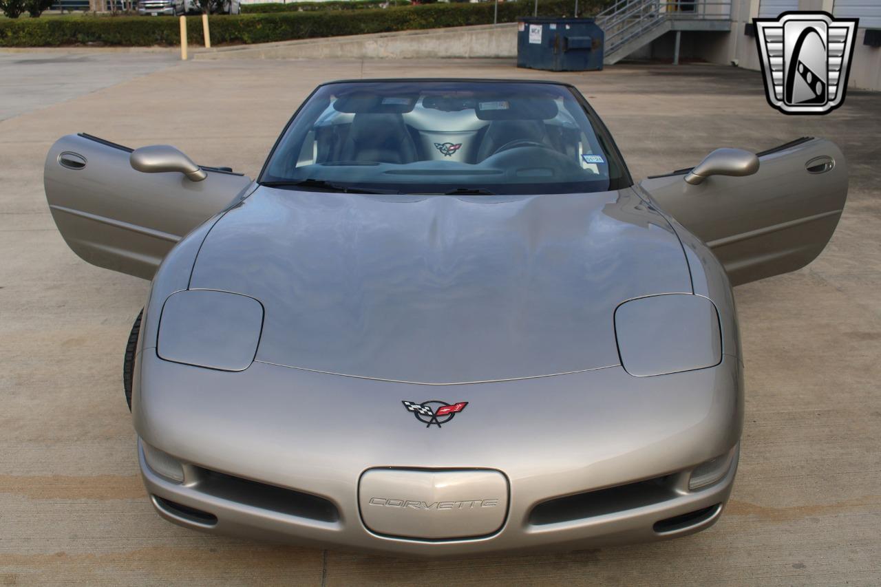 2000 Chevrolet Corvette