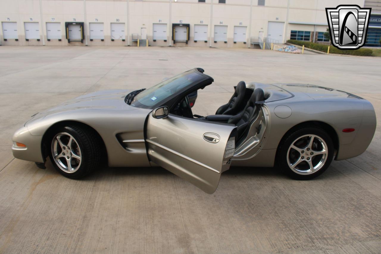 2000 Chevrolet Corvette