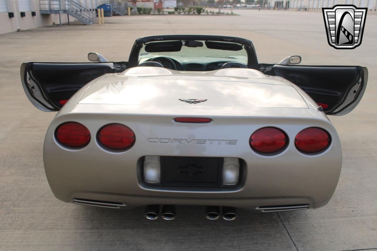 2000 Chevrolet Corvette