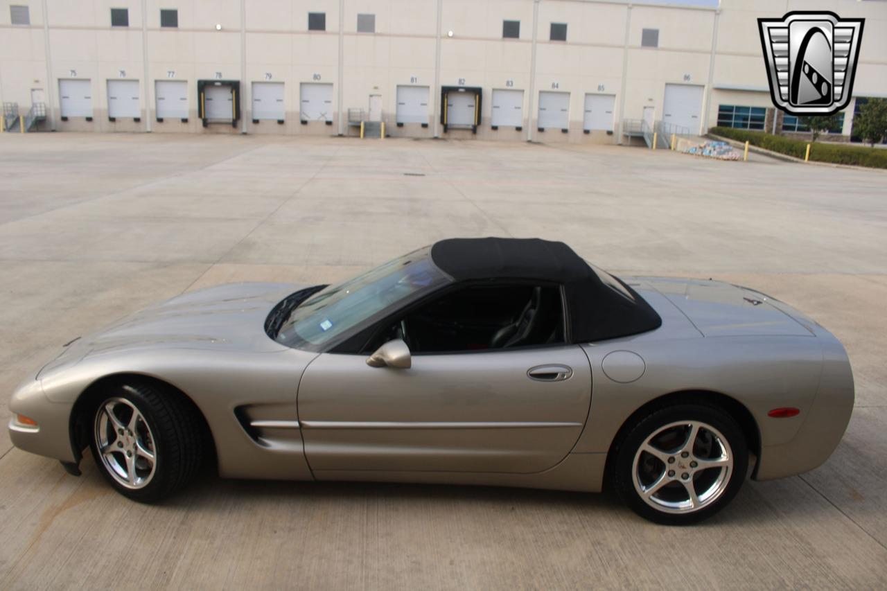 2000 Chevrolet Corvette