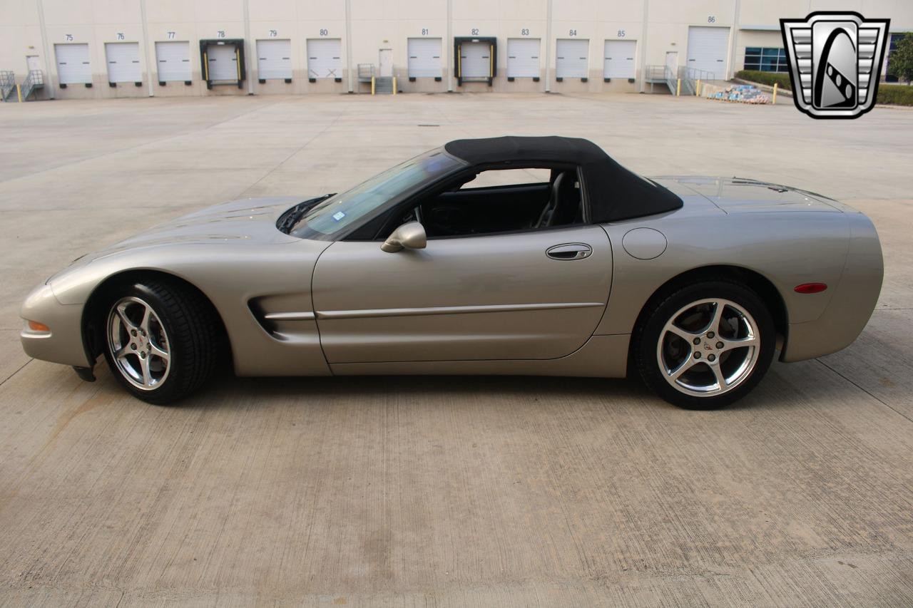 2000 Chevrolet Corvette