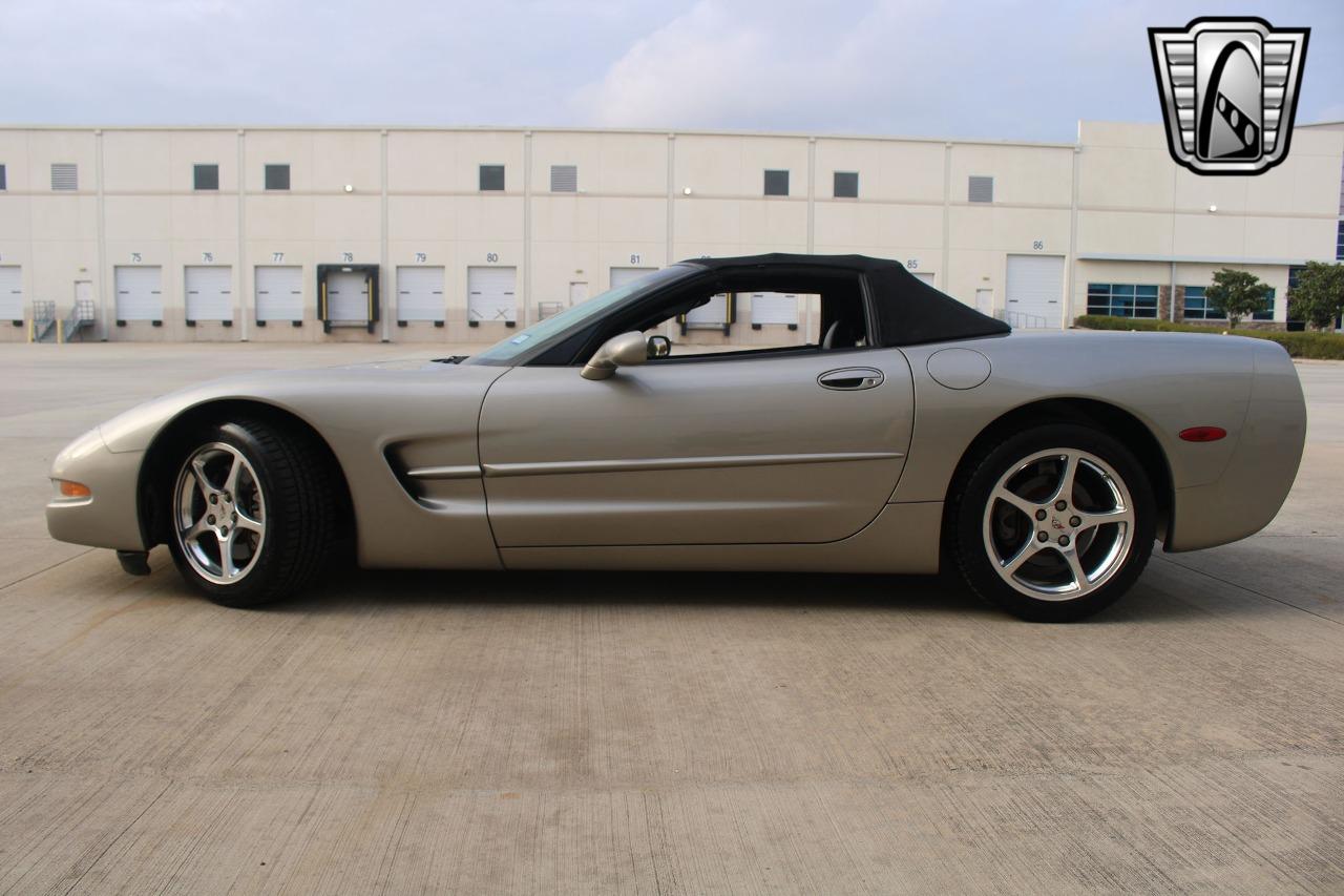 2000 Chevrolet Corvette