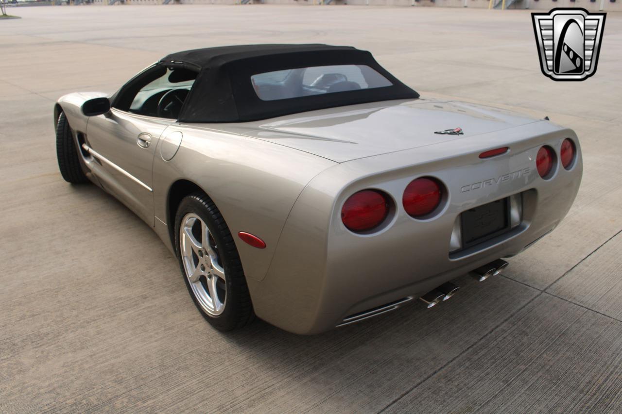 2000 Chevrolet Corvette