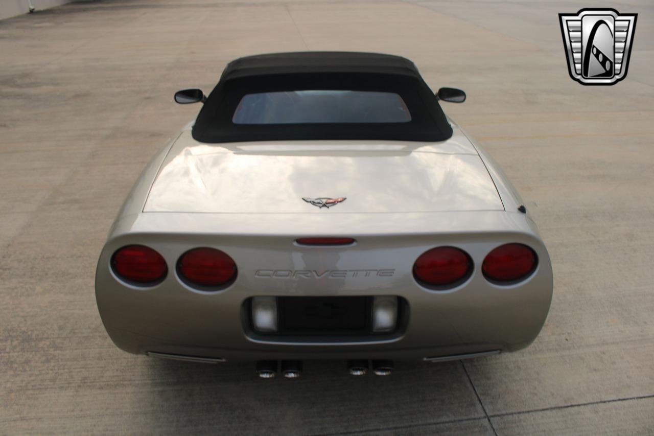 2000 Chevrolet Corvette