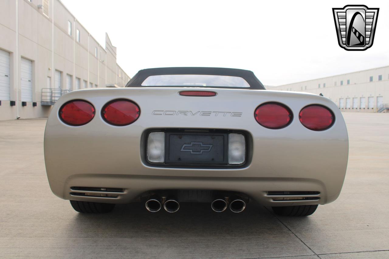 2000 Chevrolet Corvette