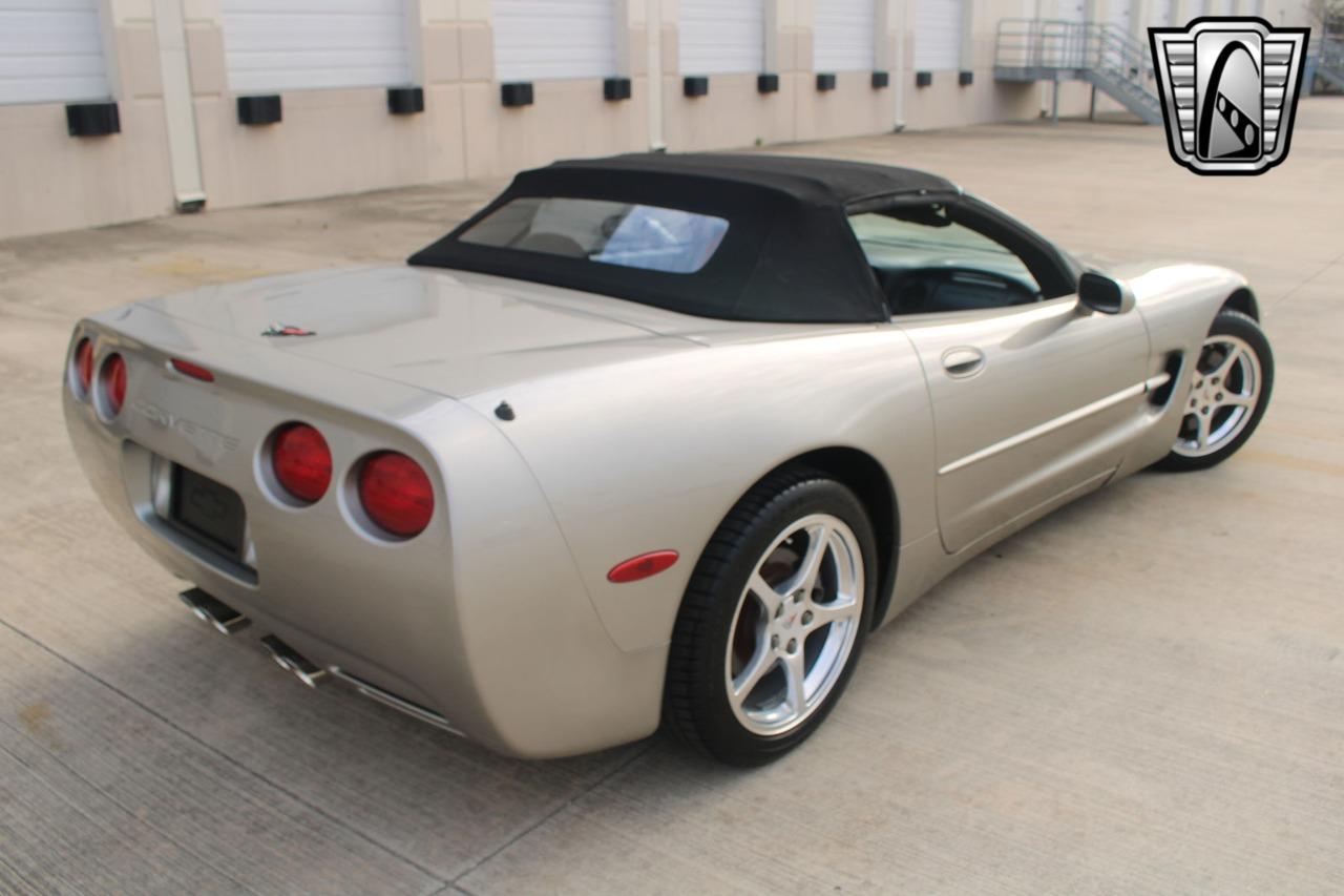 2000 Chevrolet Corvette