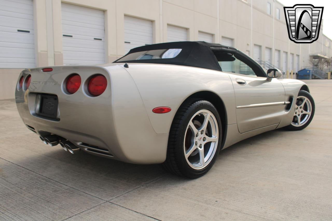 2000 Chevrolet Corvette