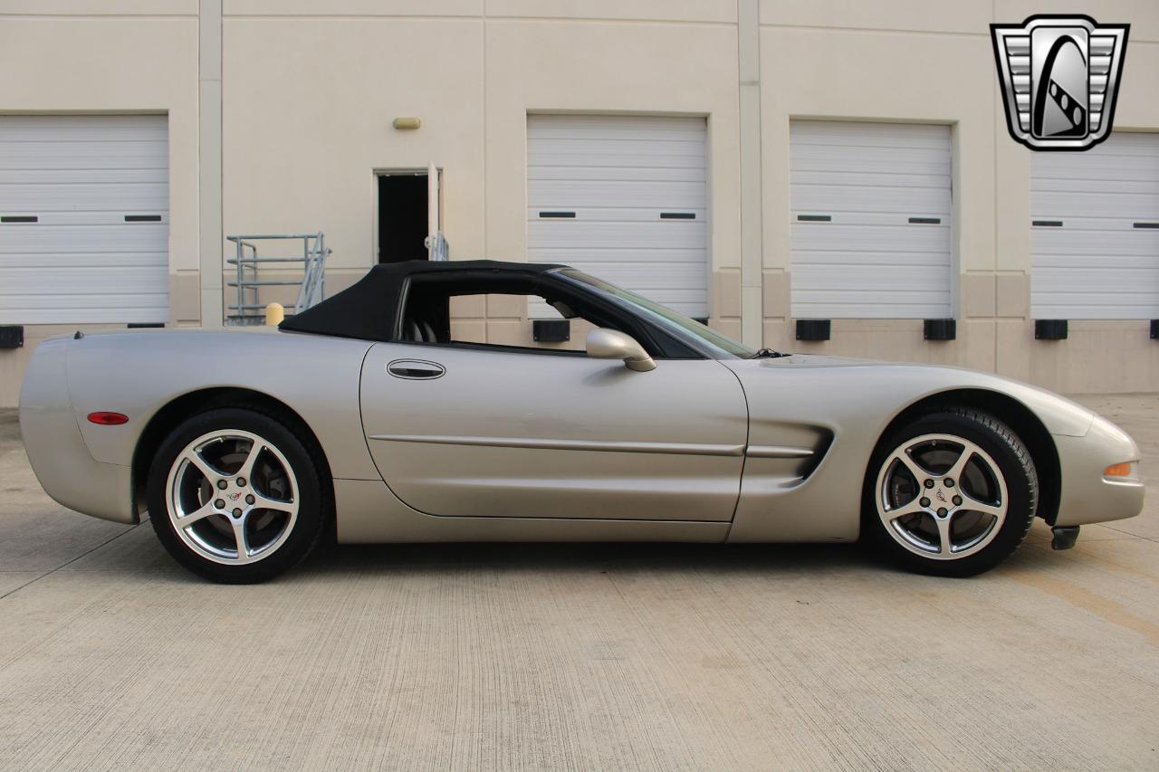 2000 Chevrolet Corvette