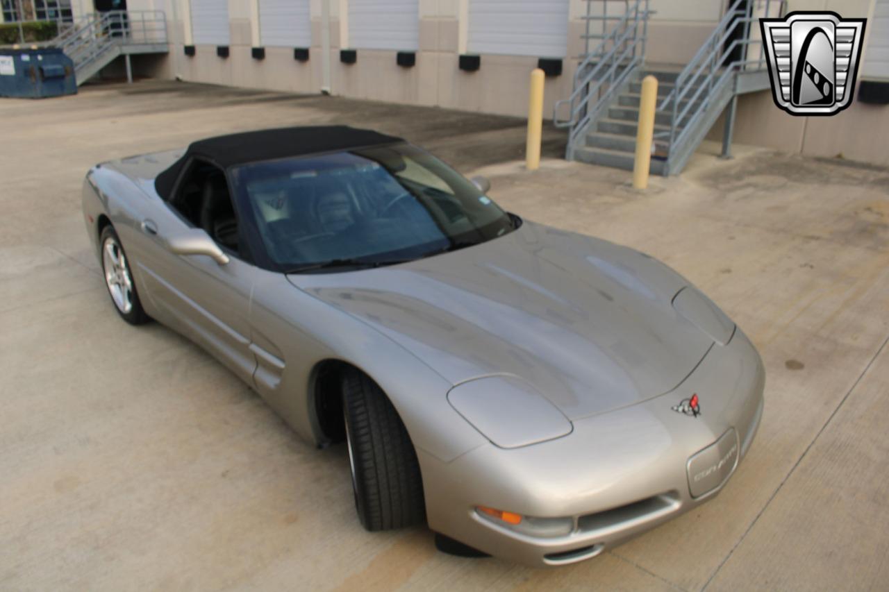 2000 Chevrolet Corvette