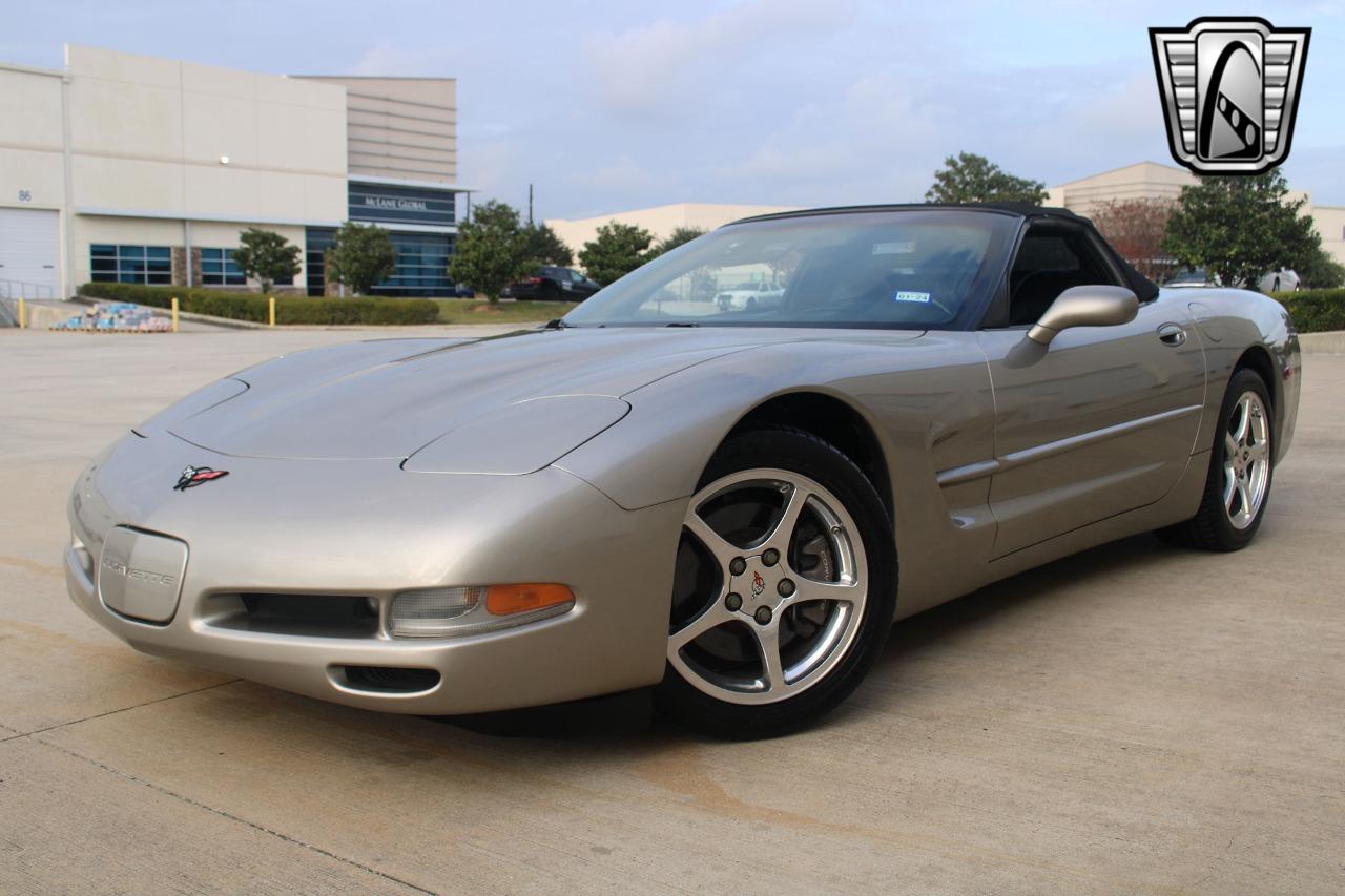 2000 Chevrolet Corvette