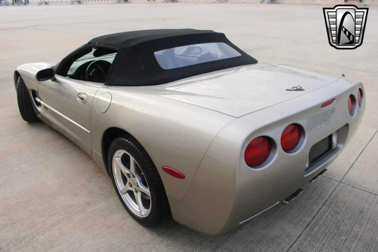 2000 Chevrolet Corvette