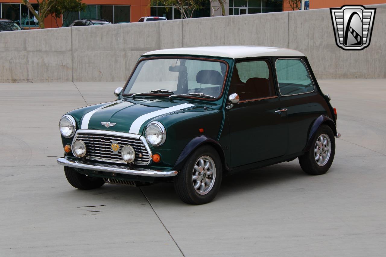 1992 Mini COOPER