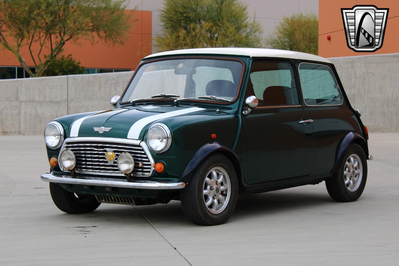 1992 Mini COOPER