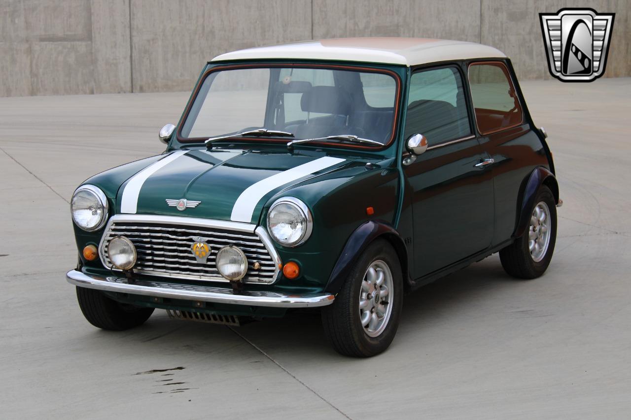 1992 Mini COOPER